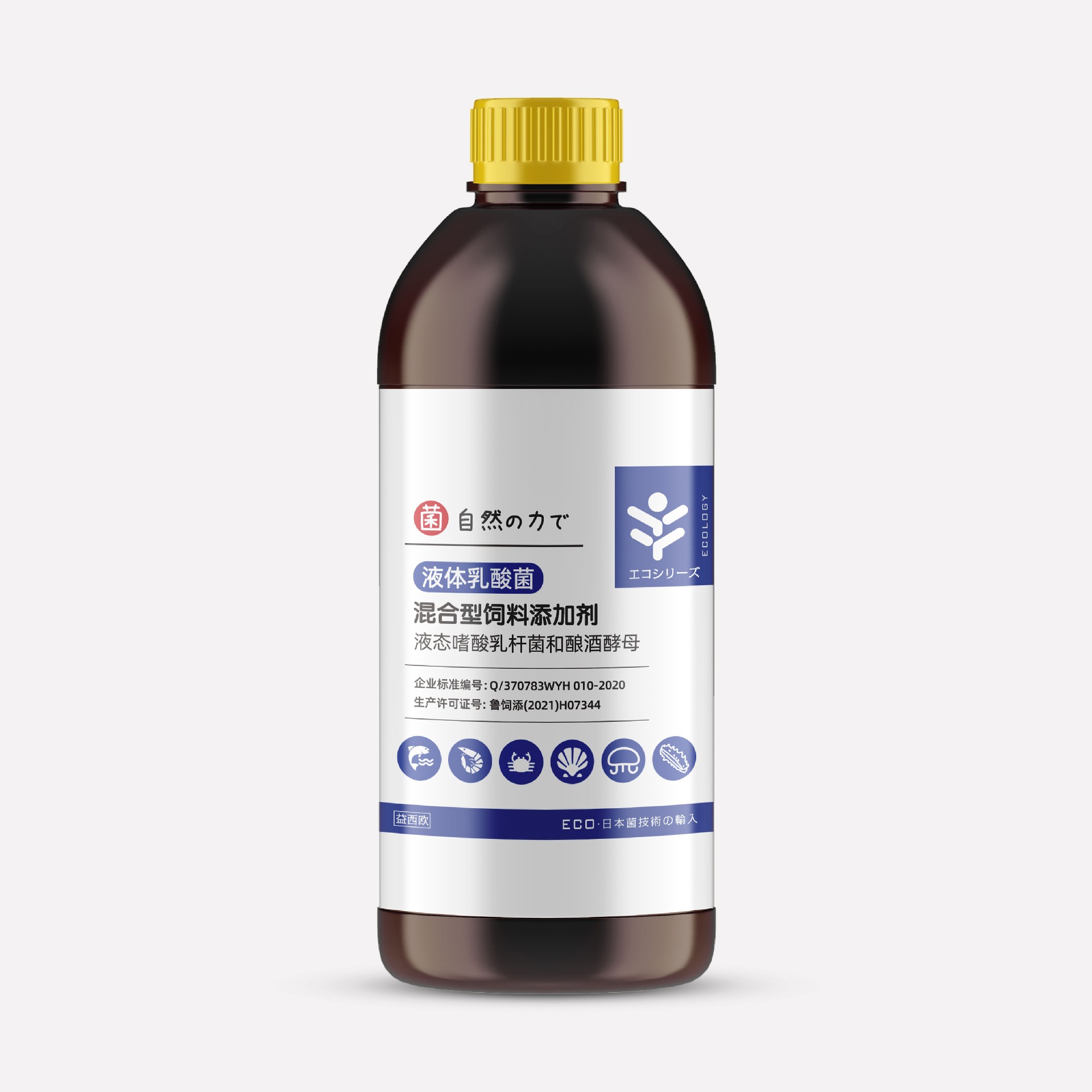 液体乳酸菌水产用 液体乳酸菌水产用